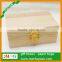 Plastic Clasp Latches Treasure Chest Wooden Coin Box Hard Wood Money Bank Piggy Bank Box
