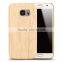 LZB Hot Selling Wood PU Skin Case for Samsung S7,for Samsung Galaxy S7 Wood Case