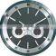 Customize Logo Metal Wall Clocks For Promotional