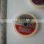 Promotional cool CD shaped eraser