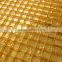 JTC-1301 Jewel gold design mosaic tile gold leaf glass mosaic sumptuous swimming poor mosaics