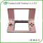 Replacement middle Shell for Nintendo DS Lite pink