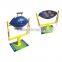 Cost Iron metal Pedestal BBQ grills--KY28015T