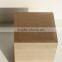 square cheap wooden candlestick