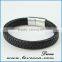 Most popular 65cm long Multi-layer genuine leather bracelet