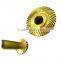 Precision Small Straight Bevel Gear with customized design