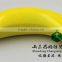 5 Oz Banana Shake Wine Set Simulation Imitation Items Of Fruit Green Paint Wine KTV Bar Home Furniture