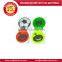 100% quality guarantee soft PVC prism sticker for door,candle, decorations, clothes