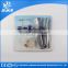 high quality veterinary Plastic Steel Continuous syringe F-Type