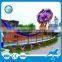 Children outdoor games amusement park ufo crazy/flying ufo ride for sale