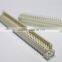 Eurocard connector male v/t 3 row 64 pin