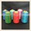 5000 Meters100% Colored Polyester Spun Sewing Thread from China