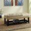 Lounge chair and ottoman