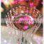 new product party or wedding decoration flower stand for wedding centerpieces