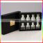 Hot sale for lipstick customized printing rigid paper cosmetic box