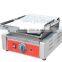 Commercial Use Non-stick 220v Electric Panini Contact Grill