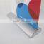Vertical banner stands, roll up stand banner, display standee