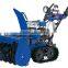 Excellent Safe Rubber Tracks for Mini High Performance Snow Shovel