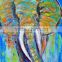 elephant Oil Painting