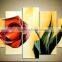 Modern Group Painting,Handmade Painting 23138