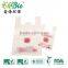 Hot Sale 100% Biodegradable plastic carrier shopping bag for clothes