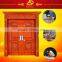 modern wood room door/gate