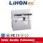 full plastic transparent lid outdoor use waterproof power distribution box