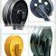 SCR high quality bulldozer parts front idler