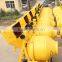 5.5 kw Mobile hydraulic pump cement concrete Mixer