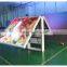front maintenance double side P6 outdoor fullcolor LED Street advertising Billboard display