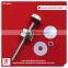 Customize Stainless steel glass standoffs