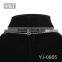 Multilayer Trust no Man Cuboid Bar Necklace Wisdom/courage/ Luck/belief Necklace