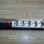 3 Way Switch electrical socket power strip EU style 230v 16a