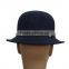 newly style ladies navy bucket hat, winter hat, party hat