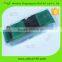 Green Personalized luggage straps/Custom Airport Luggage Belt