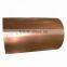 Color coated sheet metal roofing rolls