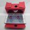 cheapest virtual reality OEM VR cardboard google cardboard 3d VR