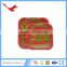 005 decorative christmas candy disposable paper dishes