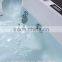 CRW CVB001 Antique Bathtub Rectangular with Bubble Bath
