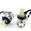 32W 2800LM H4 Headlamps, bi xenon H4 Headlights source , car headlight