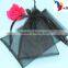 Factory Logo Printed Custom Made Organza Indian Wedding Gift Bags