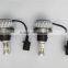 High power car auto light 3S led headlight bulbs
