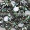 Wholesale abalone shell mosaic cabochons for jewelries,cufflinks