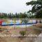 2015 excellent Inflatable Football Court/PVC Soccer Playground/Giant Football Pitch sale