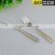 New design ! wholesale tableware stainless steel 72pcs german flatware