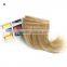 Natural Color Classic Silky Straight Hair Weave Hairpiece
