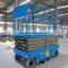 battery charger scissor lift