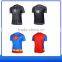2016 Aofeite Factory supply superhero t shirt screen printing overseas t shirts