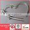 galvanized fence barbed wire