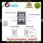 IP68 RFID mental waterproof keypad standalone access control with backlit